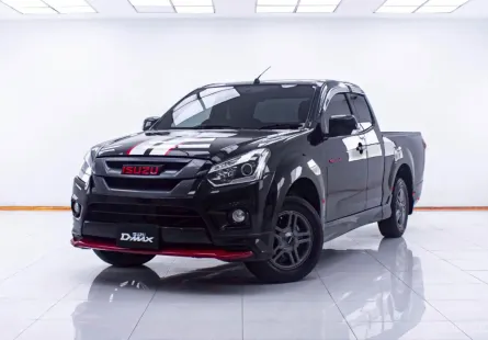 1D546 ISUZU D-MAX 1.9 DDI Z X-SERIES MT 2017