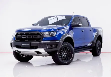 6B017 FORD RANGER 2.0 RAPTOR BI-TURBO DOUBLE CAB 4WD  2020