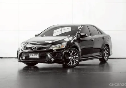 2016 Toyota CAMRY 2.0 G  รถเก๋ง 4 ประตู 