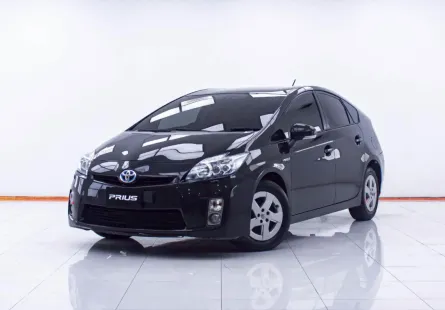 1D677 TOYOTA PRIUS 1.8 AT 2012