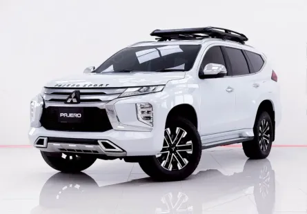 6B027 MITSUBISHI PAJERO 2.4 GT Premium 4WD   2020