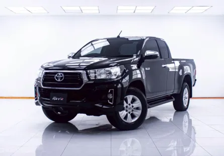 1D596  TOYOTA HILUX REVO 2.4 E PRERUNNER MT 2019