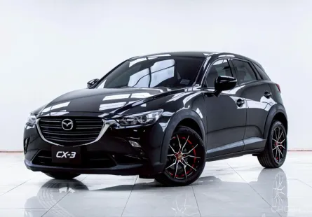 5B870 MAZDA CX-3 2.0 C AT 2019