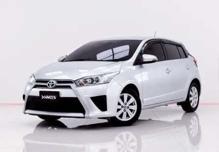 6B032 TOYOTA YARIS ECO 1.2 G   2014