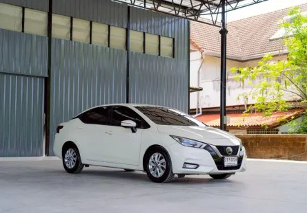 Nissan Almera 1.0 Turbo VL ปี 2021