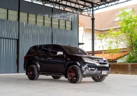 Isuzu Mu-x 1.9 DVD 2WD ปี 2017