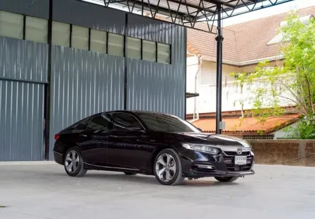 Honda Accord 2.0 Hybrid ปี 2020