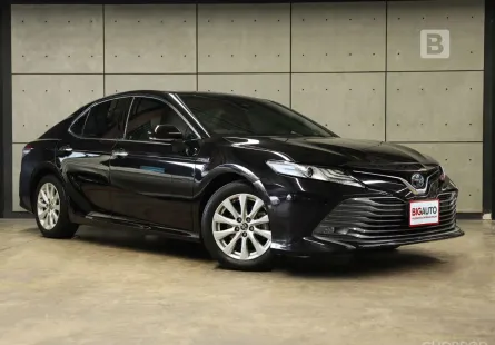 2021 Toyota CAMRY 2.5 Hybrid Premium Sedan AT ไมล์แท้ 4 หมื่น Warranty5 ปี 150,000KM B6439