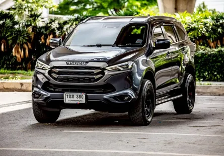 2021 Isuzu MU-X 3.0 SUV 