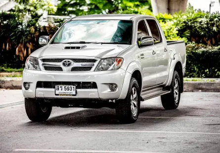 2006 Toyota Hilux Vigo 3.0 Prerunner รถกระบะ 