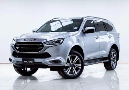 5B864 Isuzu MU-X 3.0 ULTIMATE 4WD  SUV  2023 