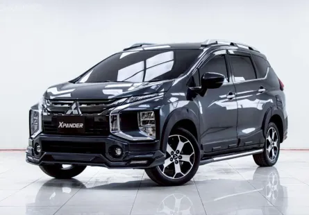 5B861 Mitsubishi Xpander 1.5 Cross รถตู้/MPV 2022 