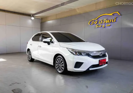 2021 HONDA CITY 1.0 TURBO SV HATCHBACK CVT