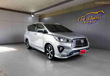2021 TOYOTA INNOVA CRYSTA 2.8 PREMIUM MINOR CHANGE AT