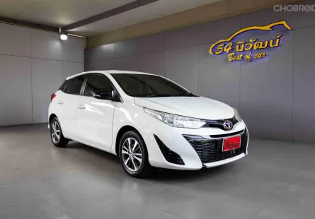 2019 TOYOTA YARIS 1.2 MID MINOR CHANGE CVT