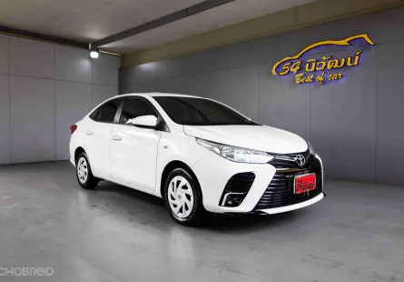 2022 TOYOTA YARIS ATIV 1.2 ENTRY MINOR CHANGE CVT
