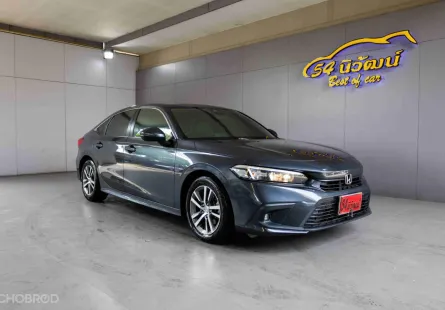 2021 HONDA CIVIC FE 1.5 TURBO EL+ CVT