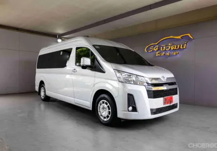 2020 TOYOTA COMMUTER 2.8 GL MT