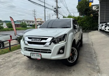 2017 Isuzu D-Max 1.9 Hi-Lander รถกระบะ 