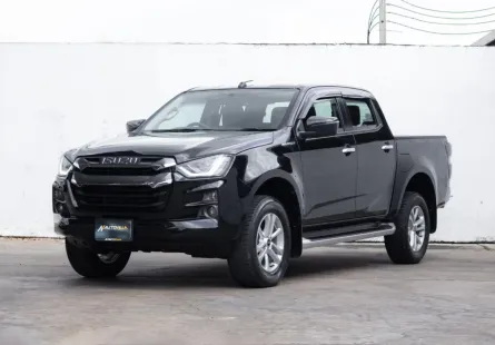 2022 Isuzu Dmax Cab4 Hilander 1.9 L DA M/T สวยกว่านี้ก็ป้ายแดงแล้ว ภายในสะอาด ภายนอกสวย