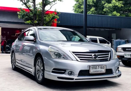 2012 Nissan TEANA 2.5 250 XV Sedan