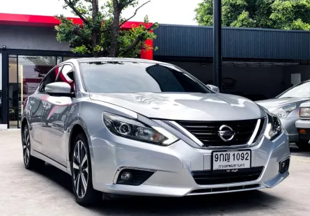 2019 Nissan TEANA 2.5 250 XV Sedan