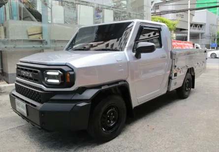 2023 Toyota Hilux Champ 2.4 (ดีเซล) SWB รุ่นTOP ช่วงสั้น รถกระบะ สวยสภาพใหม่ มือเดียว ฟรีดาวน์