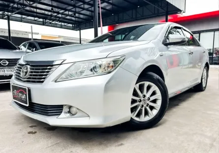 2012 Toyota CAMRY 2.0