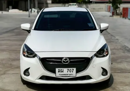 2016 Mazda 2 1.5 XD (4Door) รถเก๋ง 4 ประตู เจ้าของขายเอง