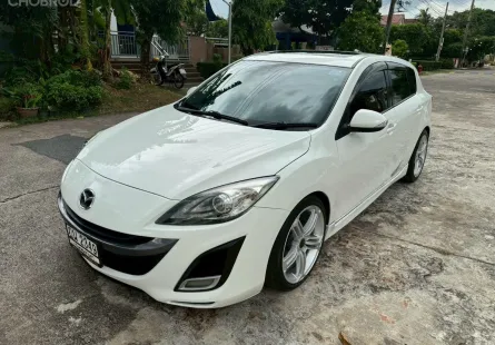 2011 Mazda 3 2.0 Sports (5Door) รถเก๋ง 5 ประตู 