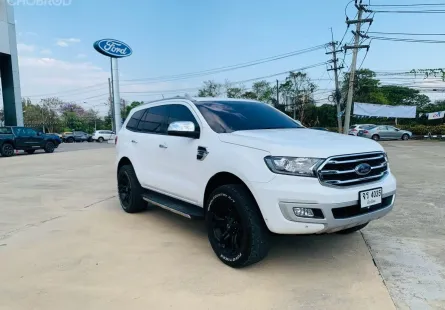 2018 Ford Everest 2.0 Titanium SUV รถสภาพดี มีประกัน