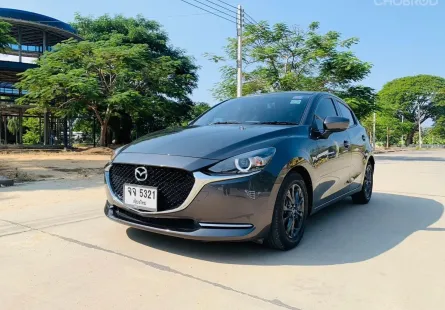 Mazda2 1.3 Skyactiv-G S Leather Sports