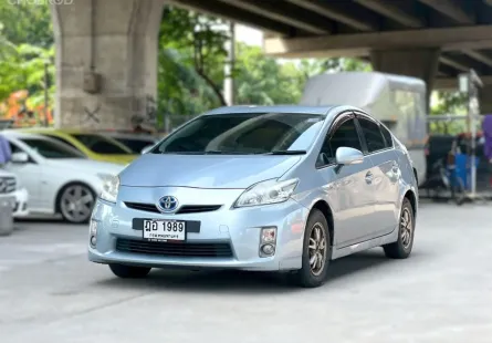 2012 Toyota Prius 1.8 Hybrid รถพร้อมใช้ สภาพเยี่ยม