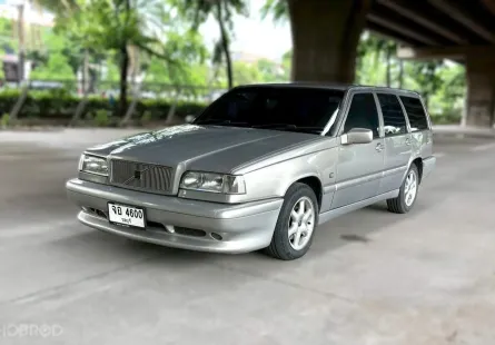 1996 Volvo 850 2.3 GLT AT ราคาเบาๆ 