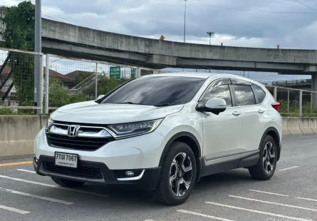 2017 Honda CR-V 2.4 SUV 