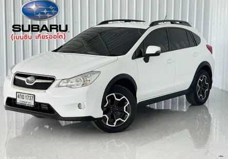  Subaru XV 2.0 XV 4WD รถเก๋ง 5 ประตู 