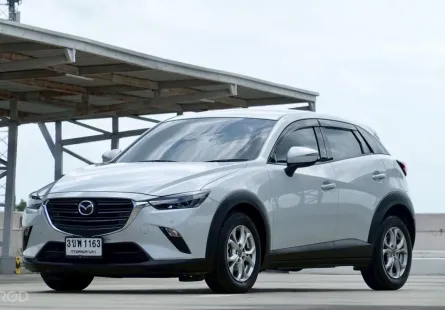 2022 Mazda CX-3 2.0 รถเก๋ง 5 ประตู ออกรถฟรี
