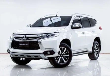 5B854  Mitsubishi Pajero Sport 2.4 SUV 2016 