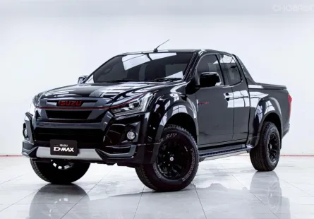 5B883 Isuzu D-Max 1.9 Hi-Lander X-Series รถกระบะ  2018 