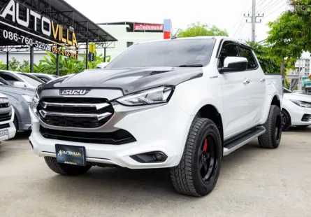 2023  Isuzu Dmax Cab4 Hilander 3.0 ZP M/T คันนี้รถสวยสภาพเหมือนรถใหม่ ไม่แตกต่างจากป้ายแดงเลย