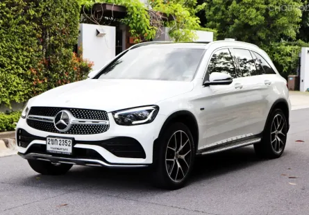 2021 Mercedes-Benz GLC300 2.0 W253 e 4MATIC AMG Dynamic 4WD SUV 