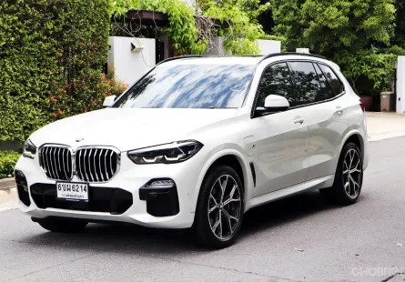 2022 BMW X5 3.0 G05 xDrive45e M Sport 4WD SUV 