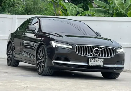 2021 Volvo S90 Recharge 2.0 Inscription T8 Plug-in รถเก๋ง 4 ประตู 