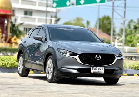 2021 Mazda CX-30 2.0 รถเก๋ง 5 ประตู ออกรถ 0 บาท