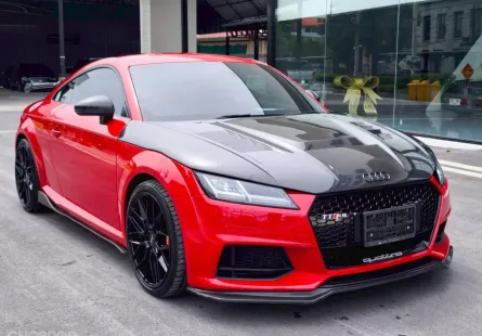 2019 Audi TT 2.0 45 TFSI รถเก๋ง 2 ประตู รถสวย ไมล์น้อย 