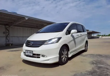 2011 Honda Freed 1.5 SE  Wagon รถสภาพดี มีประกัน ไมล์แท้  