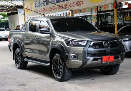 2024 Toyota Hilux Revo 2.8 DOUBLE CAB Rocco Double Cab 4WD รถกระบะ 