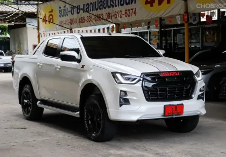 2021 Isuzu D-Max 1.9 CAB-4 X-Series Hi-Lander Z Cab4 รถกระบะ 