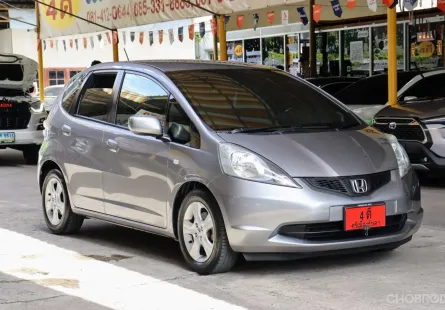 2008 Honda JAZZ 1.5 V i-VTEC รถเก๋ง 5 ประตู 