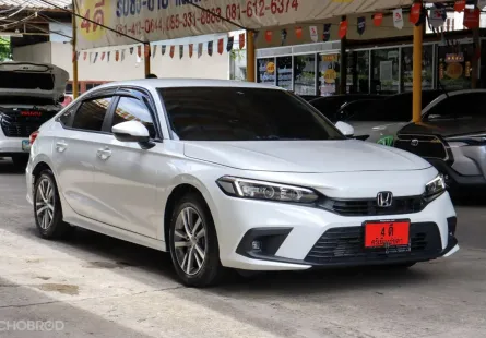 2024 Honda CIVIC 1.5 EL+ รถเก๋ง 4 ประตู 